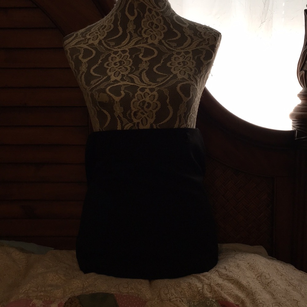 Moa moa mini skirt